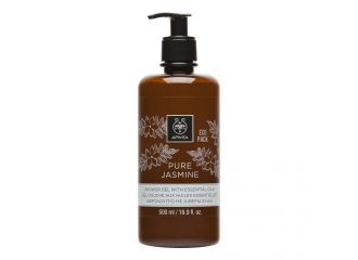 Apivita pure jasmine shower gel 500 ml