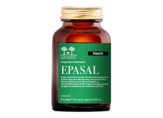 Salugea epasal 60 capsule