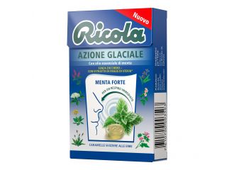 Ricola azione glaciale 50 g