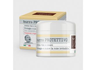 Fiocchi di riso burro protettivo viso/mani 30 ml