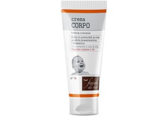 Fiocchi di riso crema corpo 100 ml
