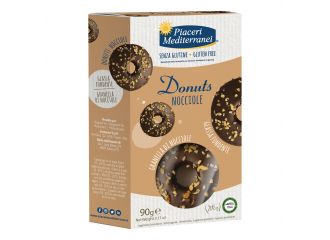 Piaceri mediterranei donuts white 90 g