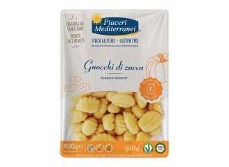 Piaceri mediterranei gnocchi di zucca 400 g