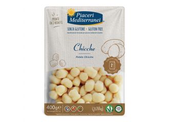 Piaceri mediterranei chicche 400 g