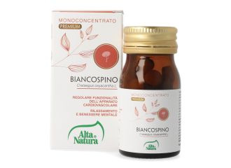 Biancospino 60 compresse 500mg terranata
