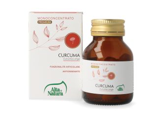 Curcuma 30 compresse 1500mg terranata