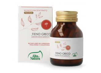 Fieno greco 60 compresse 1000mg terranata
