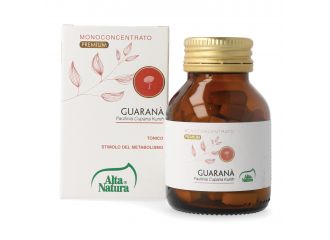 Guarana' 60 compresse 1000mg terranata