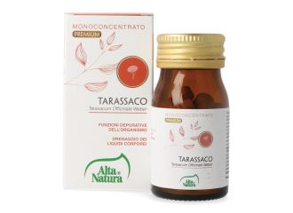 Tarassaco 60 compresse 500mg terranata