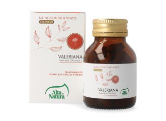 Valeriana 60 compresse 900mg terranata