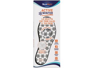 Solette memory foam active winter 35