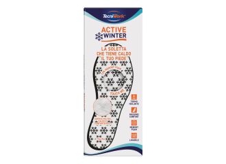Solette memory foam active winter 37