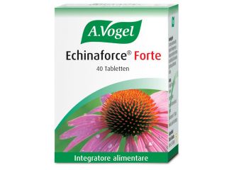 Avogel echinaforce forte 40 compresse