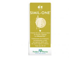 Gse simil-one crema 30 ml
