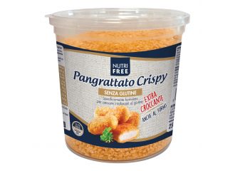 Nutrifree pangrattato crispy 250 g