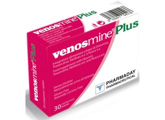 Venosmine plus 30 compresse