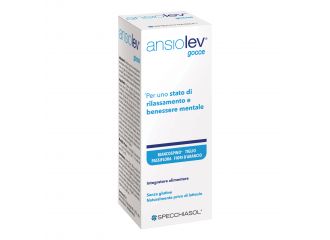 Ansiolev gocce 20 ml