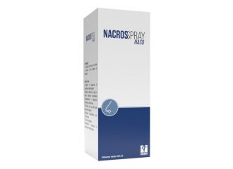 Nacros spray naso 50 ml