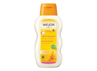 Baby crema fluida calendula 200 ml