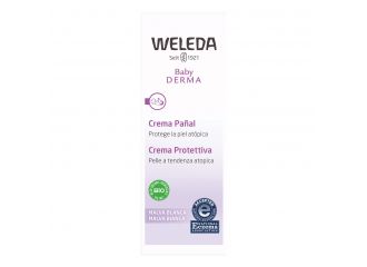 Baby derma crema protettiva malva bianca 50 ml