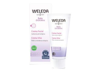 Baby derma crema viso malva 50 ml