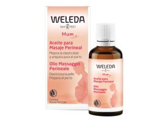 Mum olio massaggio perineale 50 ml