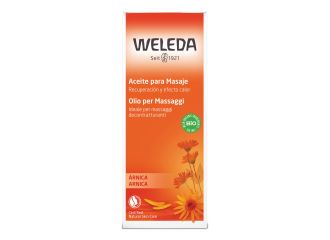 Olio massaggi arnica 100 ml