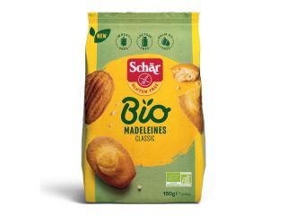 Schar bio madeleines classic 150 g