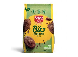 Schar bio madeleines choco 150 g