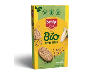 Schar bio apple bisco 105 g