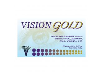 Vision gold 30 compresse