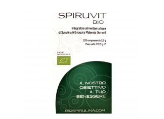 Spiruvit 225 compresse