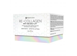 Re-collagen crema viso 50 ml