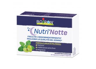 Nutrinotte 30 capsule vegetali