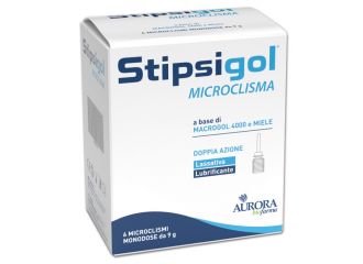 Stipsigol microclisma 9 ml