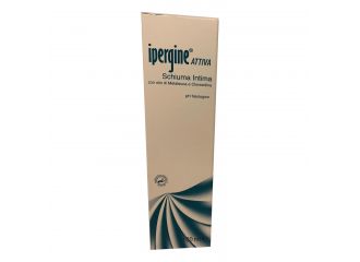 Ipergine schiuma attiva 100 g