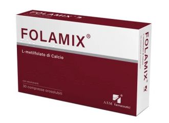 Folamix 30 compresse
