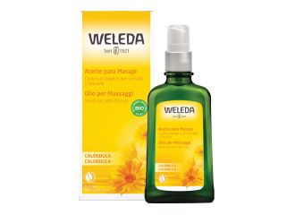 Olio massaggi calendula 100 ml