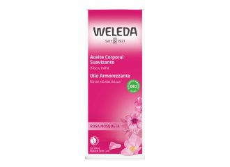 Olio armonizzante rosa mosqueta 100 ml