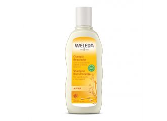 Avena shampoo ristrutturante 190ml