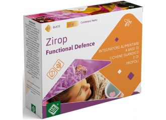Zirop functional defence 12 bustine