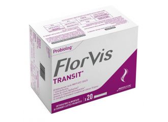 Florvis transit sospensione orale 20 bustine