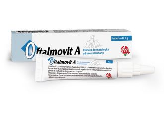 Oftalmovit a tubo 5 g