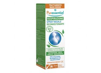 Puressentiel spray nasale decongestionante 15 ml