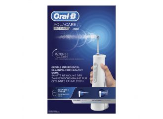 Oral-b idropulsore aquacare 6