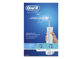 Oral-b idropulsore aquacare 4