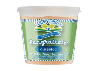 Happy farm pangrattato classico 340 g