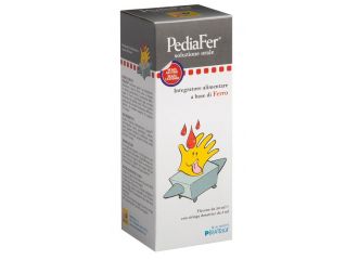 Pediafer soluzione orale 30 ml