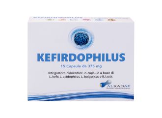 Kefirdophilus 15 capsule