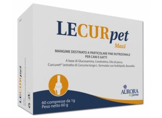 Lecurpet 60 compresse